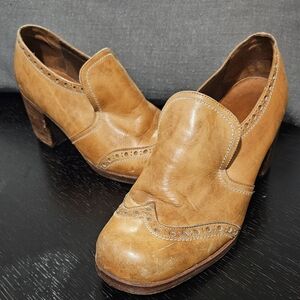 Vintage 70's platforms